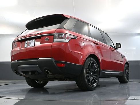 Used 2017 Land Rover Range Rover Sport Supercharged image 57