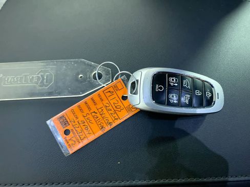 Used 2024 Hyundai Palisade Calligraphy image 30