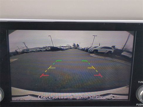 Used 2023 Nissan Rogue SV w/ SV Premium B Package image 21