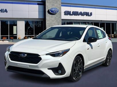 New 2026 Subaru Impreza RS