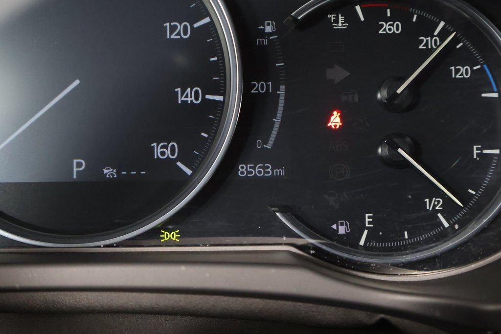 Certified 2025 MAZDA CX-5 Signature AWD/4WD image 18