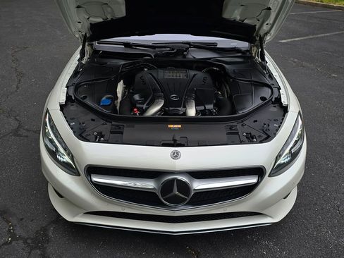 Used 2017 Mercedes-Benz S 550 Cabriolet image 59