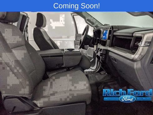 Certified 2024 Ford F350 XL w/ XL Off-Road Package AWD/4WD image 20