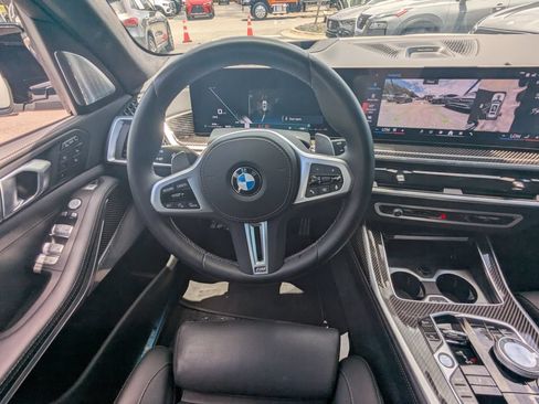 Used 2025 BMW X7 M60i w/ Executive Package AWD/4WD image 3