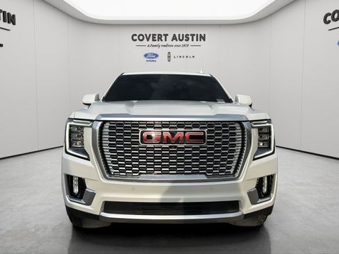 Used 2021 GMC Yukon Denali image 8