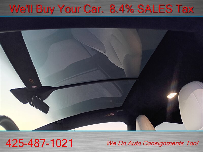 Used 2024 Tesla Model X Plaid AWD/4WD image 42
