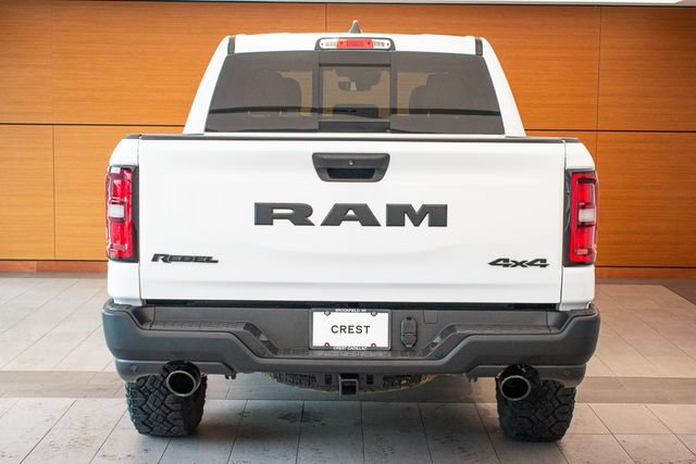 Used 2026 RAM 1500 Rebel w/ Rebel Level 1 Equipment Group AWD/4WD image 7