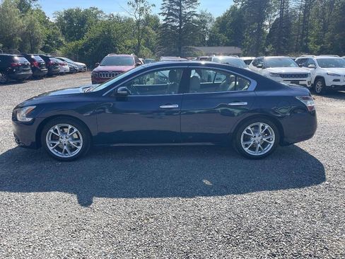 Used 2012 Nissan Maxima 3.5 SV w/ Premium Pkg FWD image 8