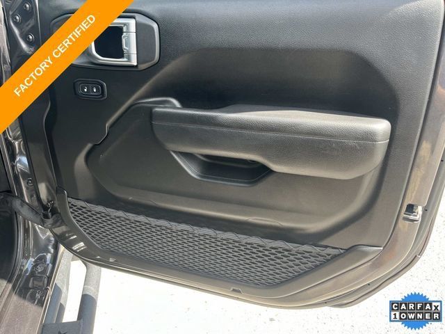 Certified 2024 Jeep Gladiator Sport AWD/4WD image 22