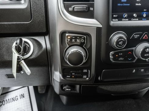 Used 2021 RAM 1500 Warlock AWD/4WD image 9