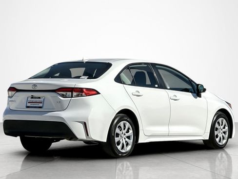 Certified 2024 Toyota Corolla LE FWD image 5