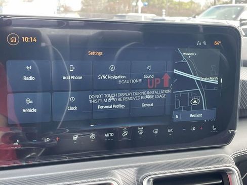 New 2026 Ford Mustang Premium RWD image 22