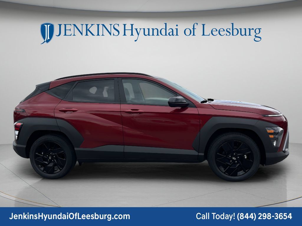 New 2027 Hyundai Kona SEL Sport FWD image 3