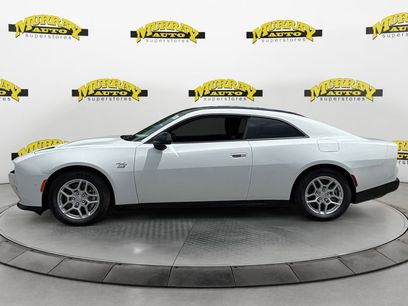 New 2025 Dodge Charger R/T w/ Quick Order Package 25M R/T