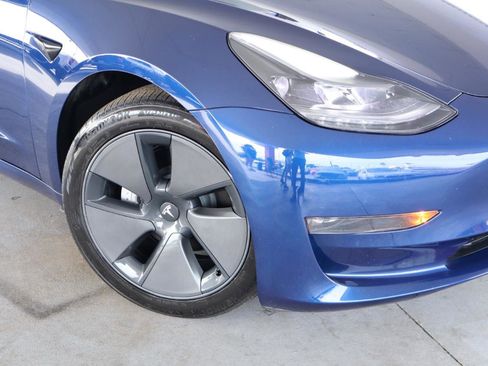 Used 2023 Tesla Model 3 Long Range AWD/4WD image 4