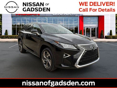 Used 2018 Lexus RX 350L Luxury w/ Accessory Package image 1