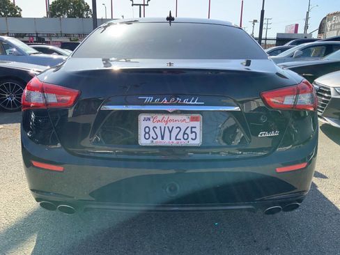 Used 2017 Maserati Ghibli RWD image 20