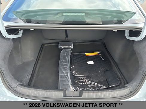 New 2026 Volkswagen Jetta Sport FWD image 6