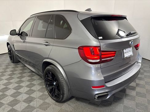 Used 2015 BMW X5 xDrive50i AWD/4WD image 7