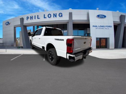 Used 2025 Ford F250 Lariat w/ Tremor Off-Road Package AWD/4WD image 3
