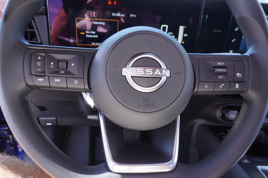 Certified 2026 Nissan Kicks SV FWD image 17