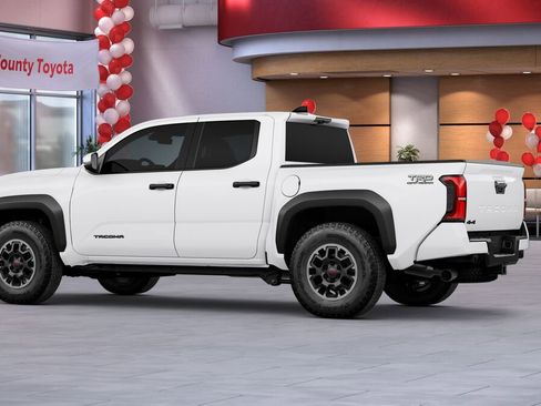 New 2025 Toyota Tacoma TRD Off-Road image 5