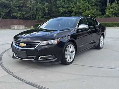 Used 2015 Chevrolet Impala LTZ
