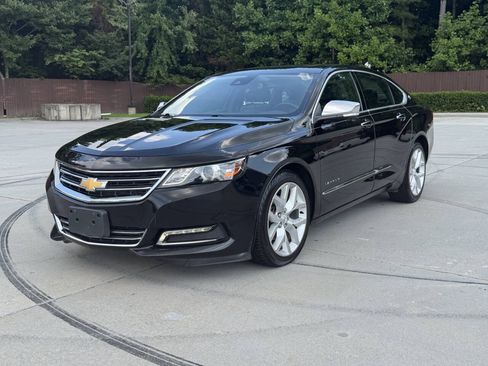 Used 2015 Chevrolet Impala LTZ FWD image 1