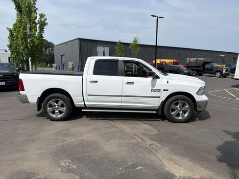 Used 2016 RAM 1500 Big Horn AWD/4WD image 4