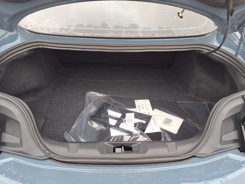 New 2026 Ford Mustang Ecoboost image 22