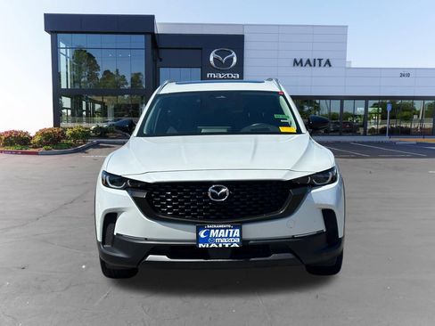 Used 2025 MAZDA CX-50 AWD 2.5 S w/ Premium Plus Pkg image 10