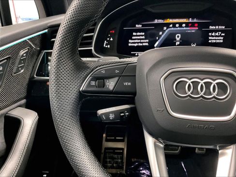 Used 2023 Audi SQ7 Premium Plus w/ Executive Package AWD/4WD image 19