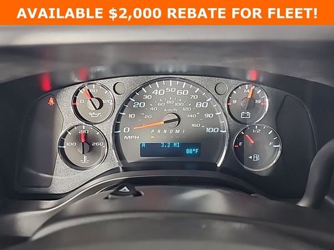 New 2025 Chevrolet Express 3500 w/ Driver Convenience Package image 23