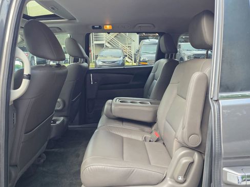 Used 2015 Honda Odyssey EX-L image 23