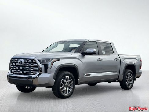 New 2026 Toyota Tundra 1794 Edition AWD/4WD image 2
