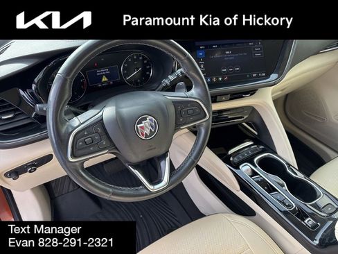 Used 2022 Buick Envision Preferred image 19