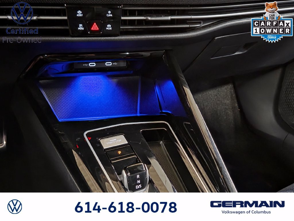 Certified 2025 Volkswagen Golf w/ Euro Style Package AWD/4WD image 24