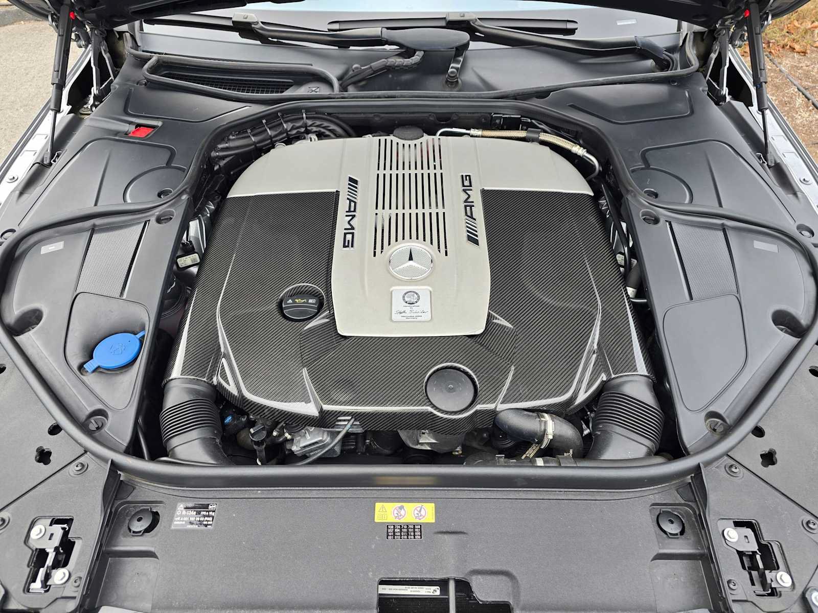Used 2015 Mercedes-Benz S 65 AMG Sedan image 43