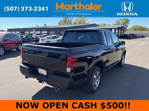 New 2026 Honda Ridgeline RTL image 5