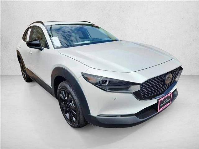 Used 2026 MAZDA CX-30 2.5 Turbo AWD/4WD image 8