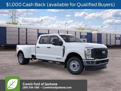 New 2026 Ford F350 XL