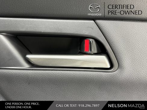 Certified 2025 MAZDA CX-50 AWD 2.5 Turbo w/ Premium Pkg image 42