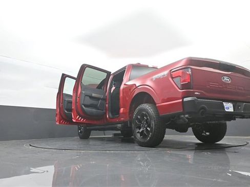 New 2025 Ford F150 STX w/ Equipment Group 201A FX4 image 36