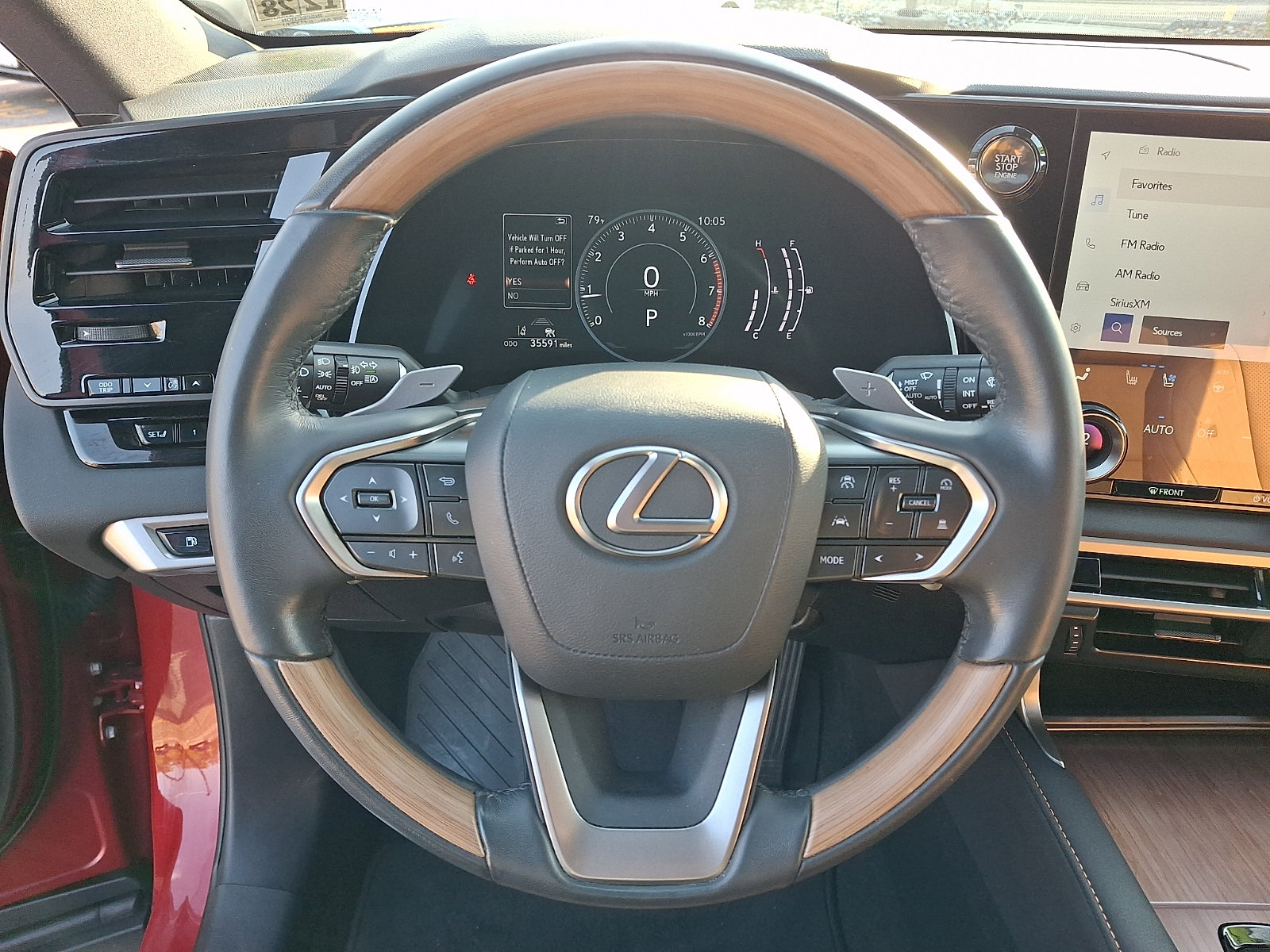 Certified 2024 Lexus RX 350 Premium w/ Cold Area Package AWD/4WD image 21