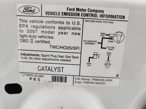 Used 2007 Ford Mustang GT image 24