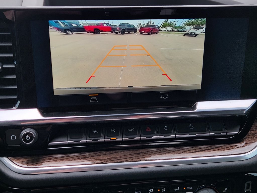 New 2026 Chevrolet Silverado 1500 RST AWD/4WD image 13