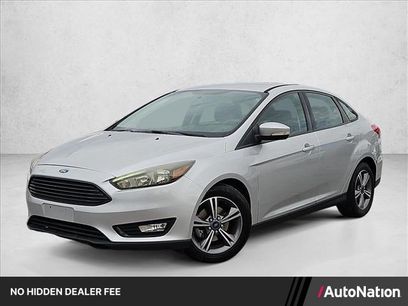 Used 2017 Ford Focus SE