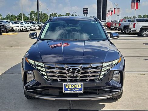 Used 2024 Hyundai Tucson Limited image 2