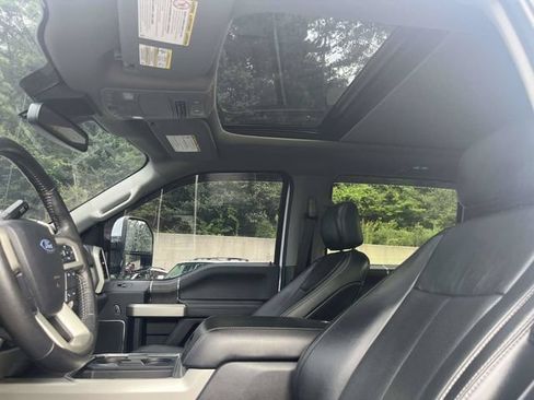 Used 2020 Ford F350 Lariat w/ Lariat Ultimate Package AWD/4WD image 23