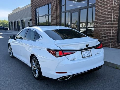 Used 2019 Lexus ES 350 F Sport w/ Accessory Package 2 FWD image 4